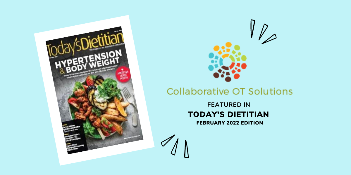 Infant Nutrition Developing Taste Preferences Featured in the February 2022 Issue