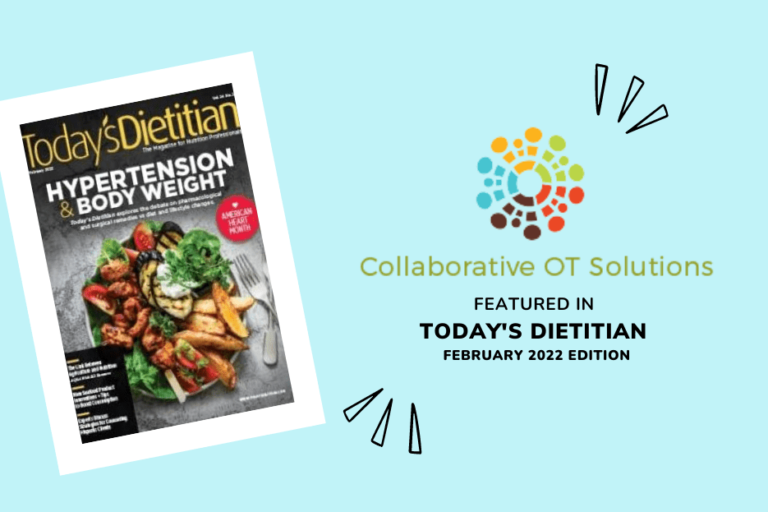 Infant Nutrition Developing Taste Preferences Featured in the February 2022 Issue