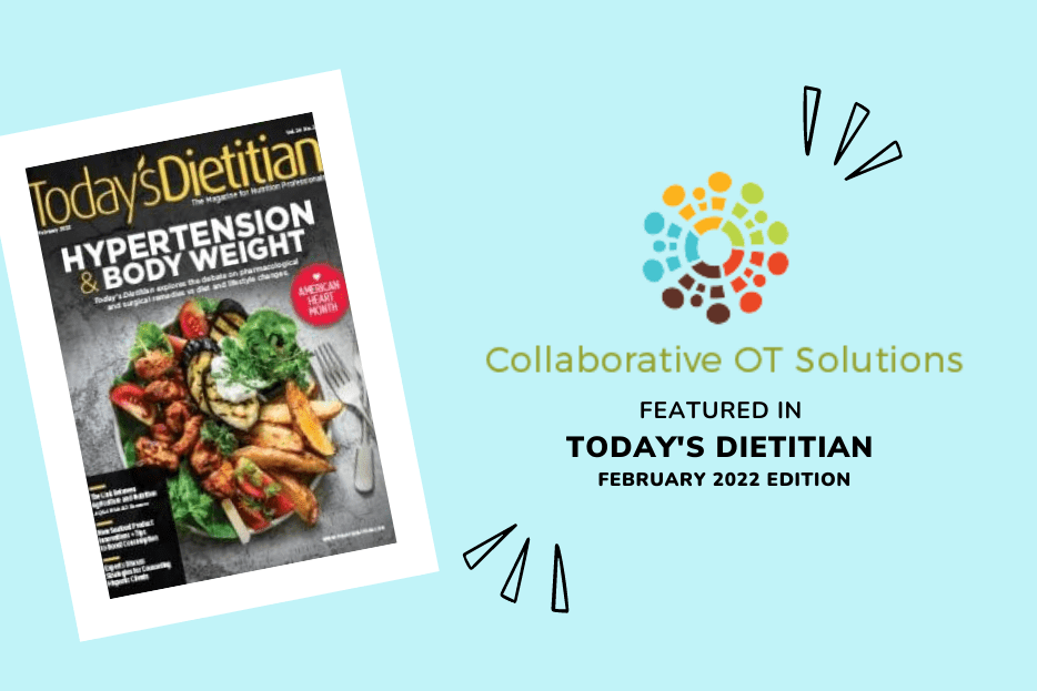 Infant Nutrition Developing Taste Preferences Featured in the February 2022 Issue