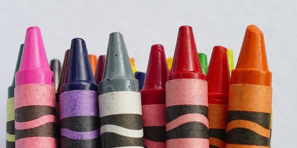 cots National Crayon Day cots National Crayon Day