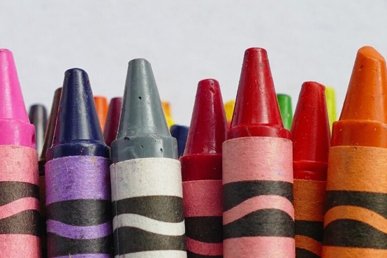 cots National Crayon Day